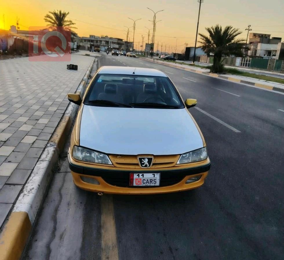 بيجو بارس